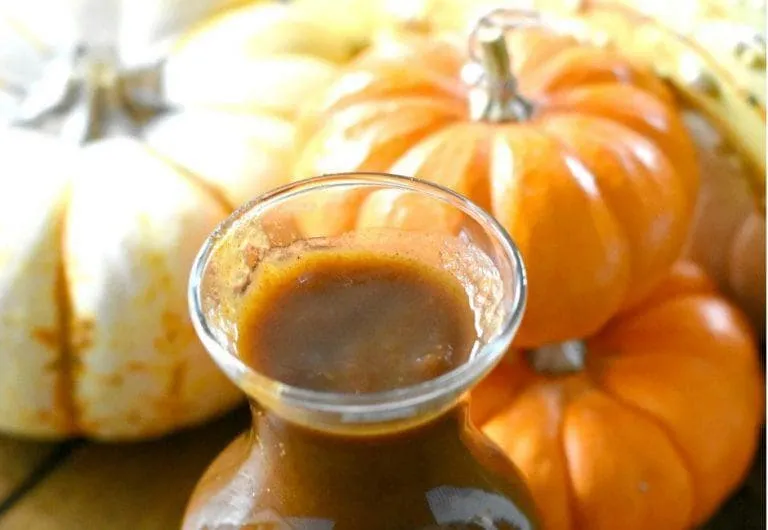 PUMPKIN CARAMEL