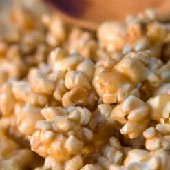 CARAMEL POPCORN