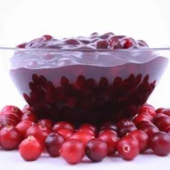 CRANBERRY MARMALADE