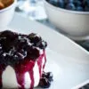 BLUEBERRY COBBLER