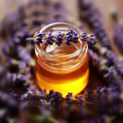 LAVENDER & HONEY
