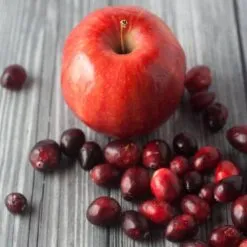 CRANBERRY APPLE