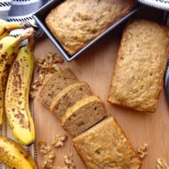 BANANA BREAD