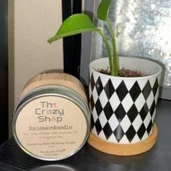 Alternative view of SNICKERDOODLE