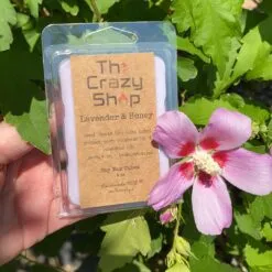 Alternative view of LAVENDER & HONEY