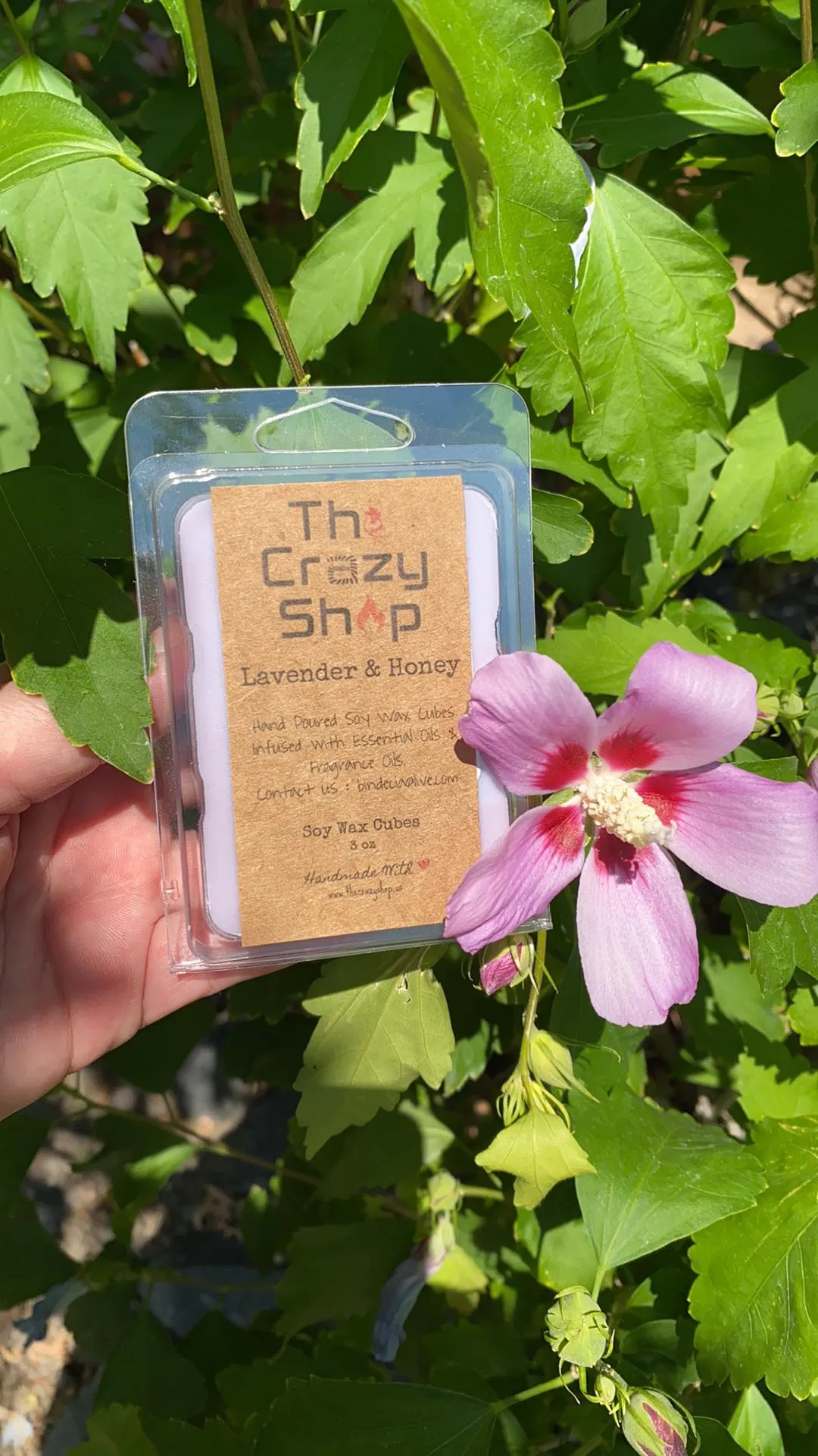 LAVENDER & HONEY - Image 2