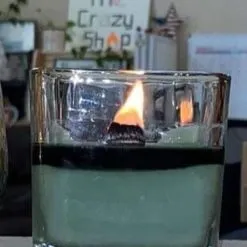 Alternative view of MISTLETOE