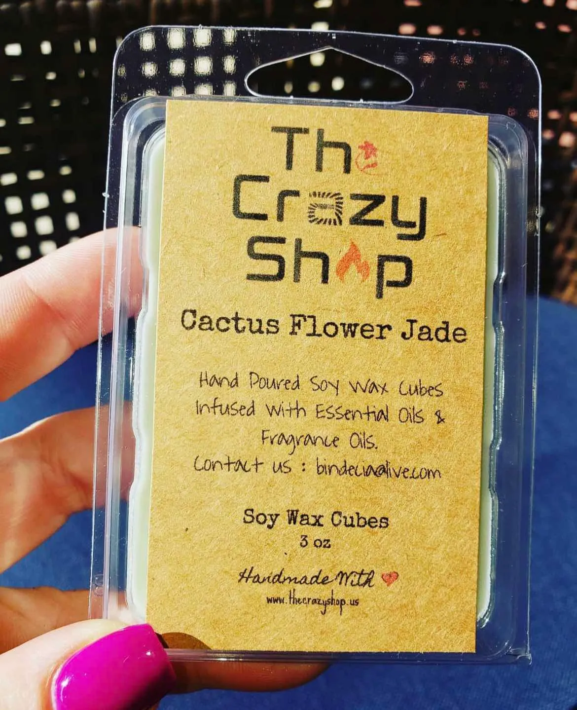 CACTUS FLOWER - Image 2