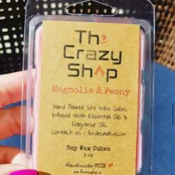 Alternative view of MAGNOLIA & PEONY