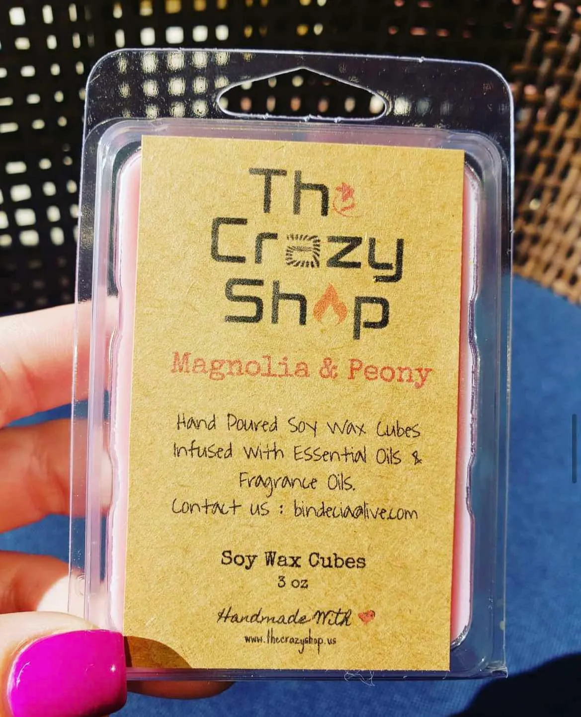 MAGNOLIA & PEONY - Image 2