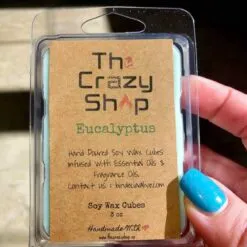 Alternative view of EUCALYPTUS