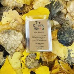 Alternative view of HOT COCOA