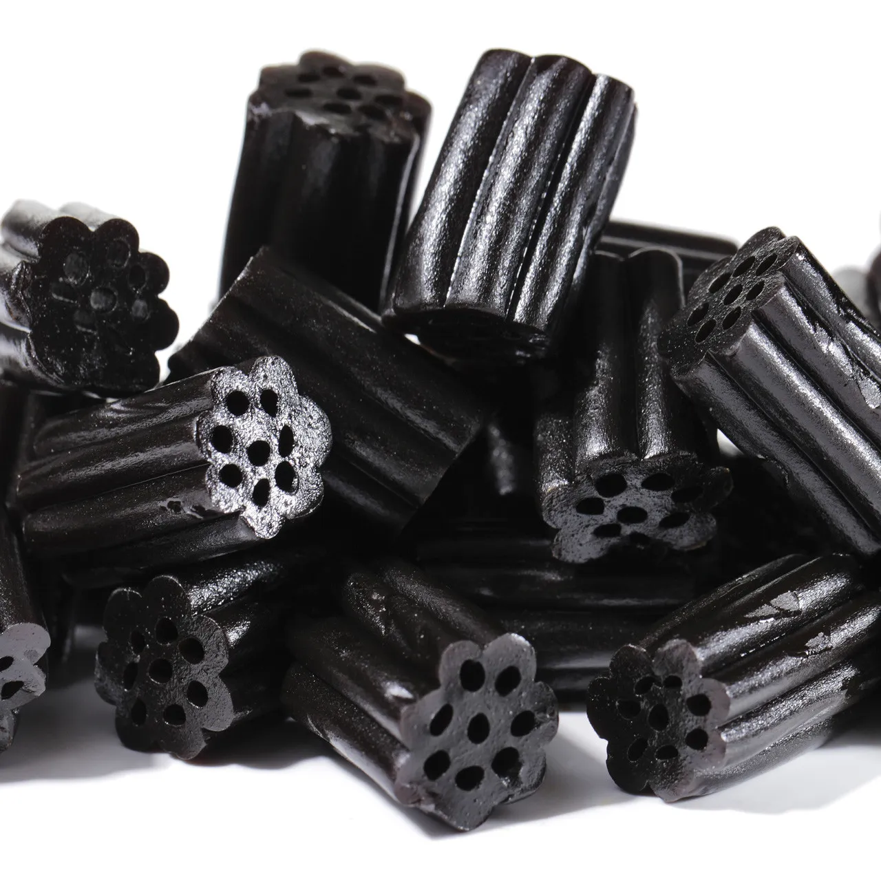 BLACK LICORICE