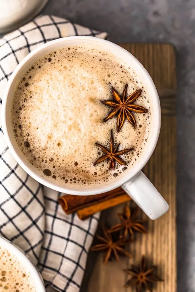 CINNAMON CHAI
