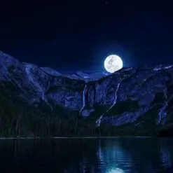 MOON LAKE