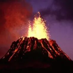 WILD VOLCANO