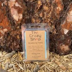 Alternative view of BLUEBERRY PATCH