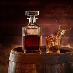 BOURBON & BUTTERSCOTCH