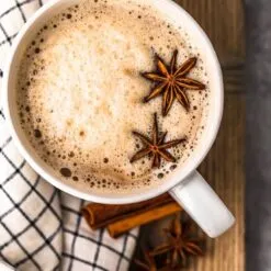CINNAMON CHAI