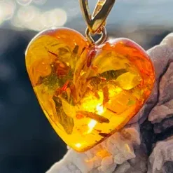 AMBER HEART