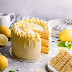 LEMON CAKE